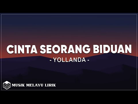 Yollanda - Cinta Seorang Biduan ( Lirik Lagu )