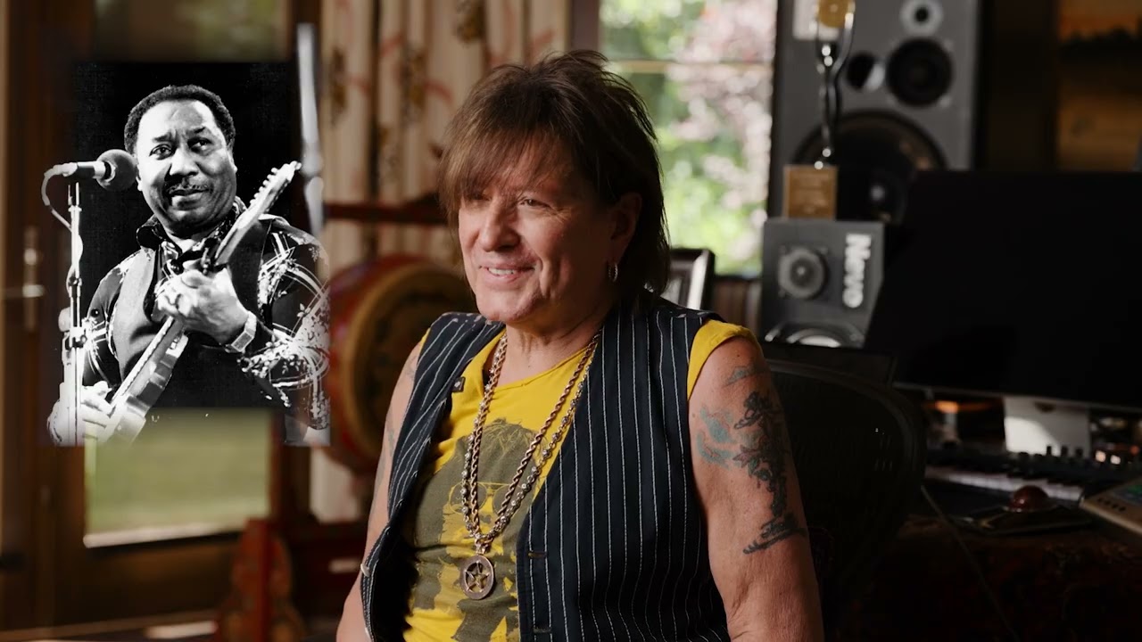 Richie Sambora - Advice to Aspiring Guitarists - YouTube