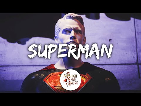 MUPHUS - Superman [Lyrics/Lyric Video] [HFM Release]
