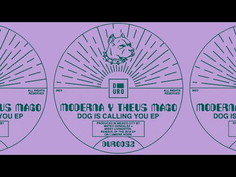 Moderna Y Theus Mago - Papa En Roy (Alinka Remix)
