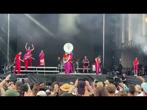 Moop Mama X Alice - Prokrastination - Live Summerjam 2025 / by TheAlfaChris