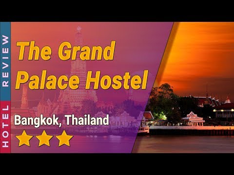 The Grand Palace Hostel hotel review | Hotels in Bangkok | Thailand Hotels