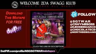 Welcome 2Da Swagg Klub Intro - Chocolate Chyna Doll & Dj Don Demarco