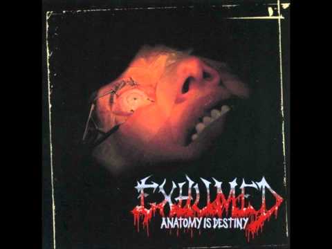 Exhumed- A Song For The Dead