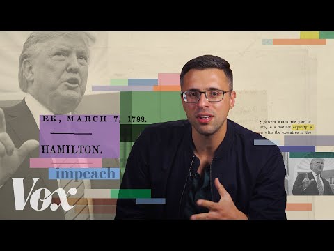 Impeachment is broken. Impeach Trump, anyway. Impeachment is broken. Impeach Trump, anyway.