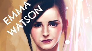 Emma Watson - Celeb Fanart