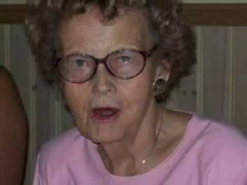 Radio SMF - Inger sjunger för Kenneth Fnvell