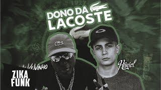 MC Kelvinho e MC Hariel - Avisa o Dono da Lacoste (DJ Jorgin) Lançamento 2017 - Com a Letra