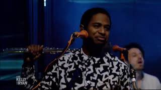 Mike Posner Band sings &quot;Song About You&quot; Live on Kelly and Ryan HD 1080p Music Concert