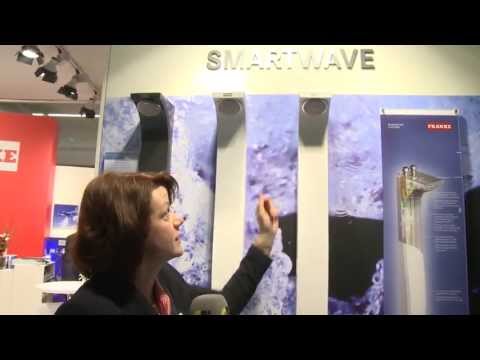 SMARTWAVE Duschpaneel