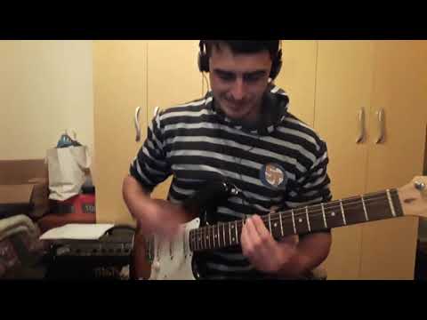 (Cover Guitar) Bailezito; Bailanta do Tiburcio