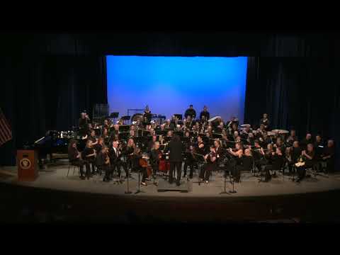 Flourish For Wind Band (Ralph Vaughan Williams)