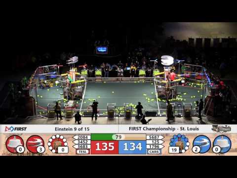 2017 STL CMP - Einstein Round Robin 9