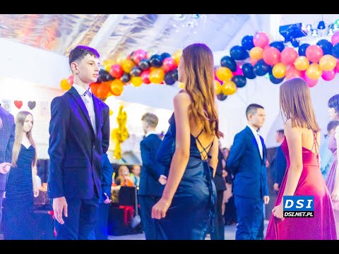 Bal klas ósmych polonez - Drawsko Pomorskie -2023