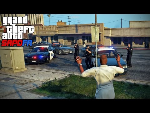 GTA SAPDFR - DOJ 101 - Hour Long Special (Criminal)