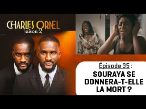 CHARLES ORNEL S2 ép. 35 : LE SAL COUP DE SHADÉ !