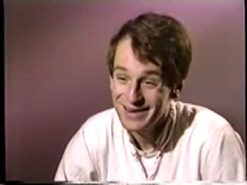 Entertainment Tonight: Alex Chilton of The Box Tops talks "The Letter" (1987)