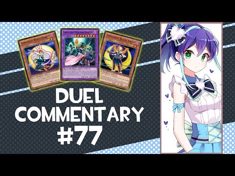 Yu-Gi-Oh! - YGOPro Duel Commentary #77 - Dark Lunalights vs. SPYRAL - July 2018