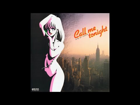 Thumbnail of the video: Call me tonight OVA OST - Call Me Tonight