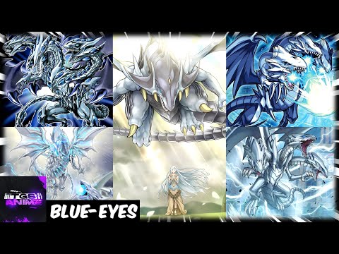 Yu-Gi-Oh! - Blue-Eyes Archetype