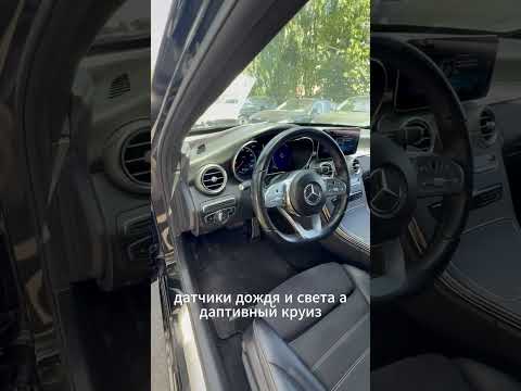фото mercedes-benz c-класс iv (w205) рестайлинг 0