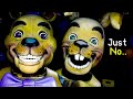 Alright This WAS NOT Your Usual Fnaf Fan Game