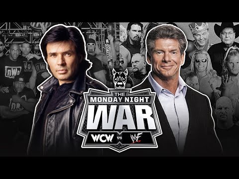 MONDAY NIGHT WAR: WWF vs. WCW | DOCUMENTAL EN ESPAÑOL