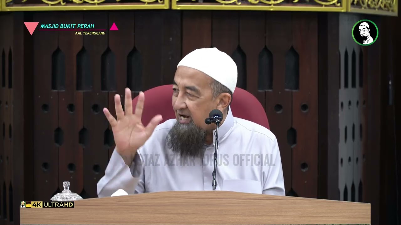 Adakah Orang Mati Bunuh Diri Kena Asingkan Kubur? - Ustaz Azhar Idrus
