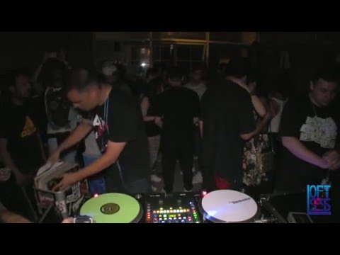 DJ DACEL - LOFT OCHO ONCE(sess sólo VINILOS)