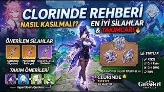 CLORİNDE REHBER | NASIL EN DOĞRU KASILIR🤔 EN İYİ F2P SİLAHLAR NELERDİR🤔 EN GÜÇLÜ