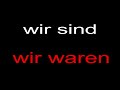 Deutschkurs A1 1 Lektion 14 TEST Präteritum