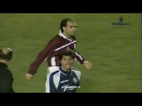 Independiente 2-0 Lanús | Torneo Apertura 2002