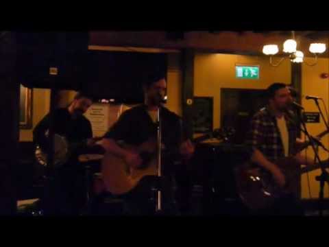 Emmott & The Folkestra - Steady Away