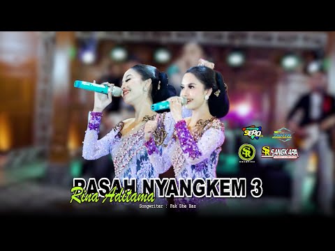 Rina Aditama - Rasah Nyangkem 3 (Official Music Live)