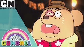 The Amazing World of Gumball | Here He Comes, The Vermin Man! | Cartoon Network
