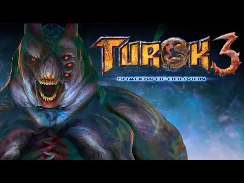 🔫 Turok 3: Shadow of Oblivion Remastered (2023) Full Game Longplay