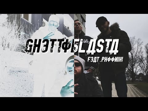 INSOMNIA (ft.PHÖÖNIX) - GHETTOBLASTA (OFFICIAL VIDEO)
