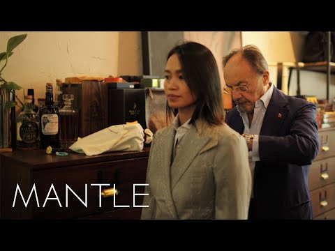 It’s Sprezzatura, Signorina | MANTLE Magazine