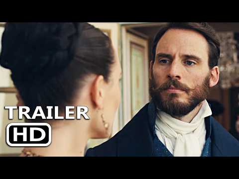 THE COUNT OF MONTE CRISTO Trailer Official (2026)