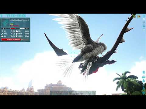 Where are those Crystal Wyvern Eggs?! | Ark: Crystal Isles Episode 10