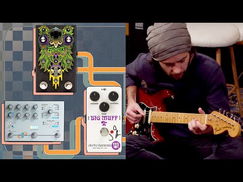 Why Pedal Order Matters & How To Break the Rules | Effects Pedals 101: EP1