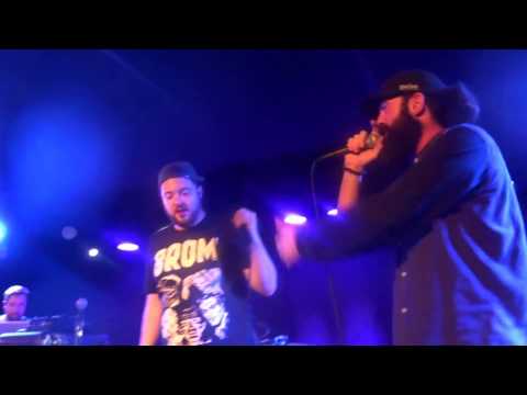 Transit22 & Geeze "Sour Diesel Laser Tag" (Live @ Mercury Lounge, New York City, New York)