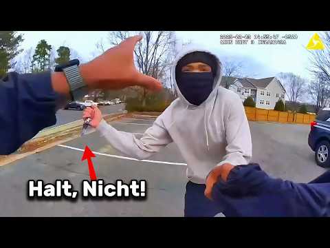 Wenn Polizisten in tödliche Hinterhalte greaten