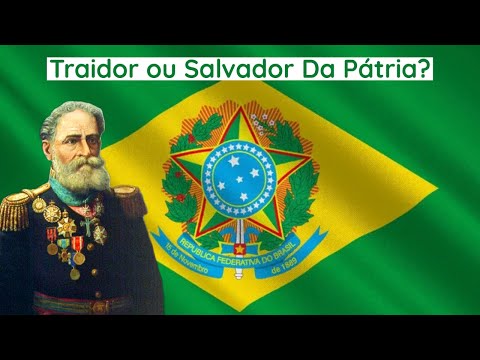 MARECHAL DEODORO DA FONSECA - O PRIMEIRO PRESIDENTE DO BRASIL