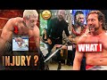 WHAT ! KENNY Omega ACKNOWLEDGES ! ROMAN Reigns 🤯 | Cody Rhodes REAL INJURY? DREW McIntyre Resigns