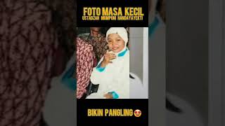 Download lagu Foto masa kecil ustadzah mumpuni handayayekti bikin pangling 🤩 #shorts mp3 Download lagu Foto masa kecil ustadzah mumpuni handayayekti bikin pangling 🤩 #shorts mp3