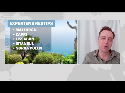 5 bästa ställena att åka till • Expertens tips för coronasäkra resor i sommar