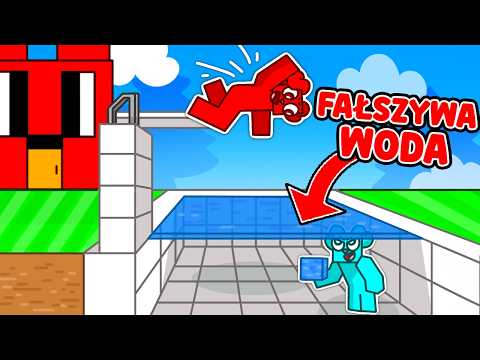 PRANKUJE KOLEGĘ ILUZJAMI w Minecraft 😵‍💫😵‍💫