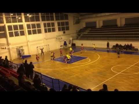 KHF Samadrexha  17 : 29  KHF Istogu (20.11.2018)