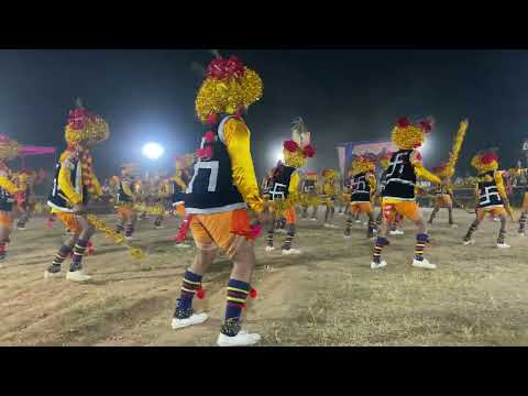 2025 राउत नाचा बेलतरा दूसरा पुरस्कार भरनी 🏆 💐